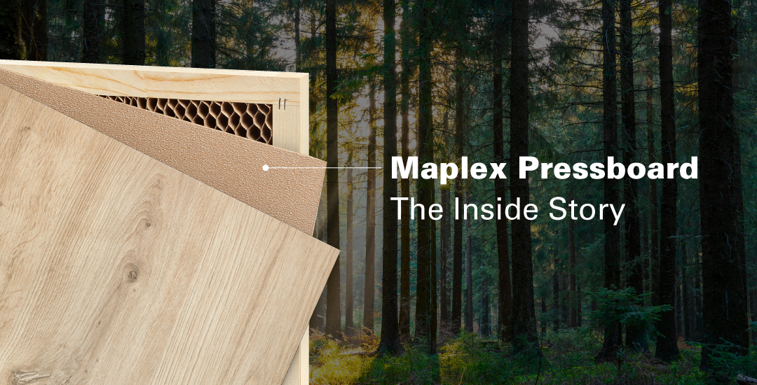 Maplex Pressboard