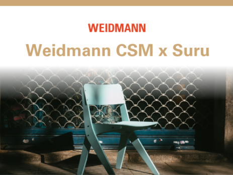 Weidmann Maplex Chair Suru